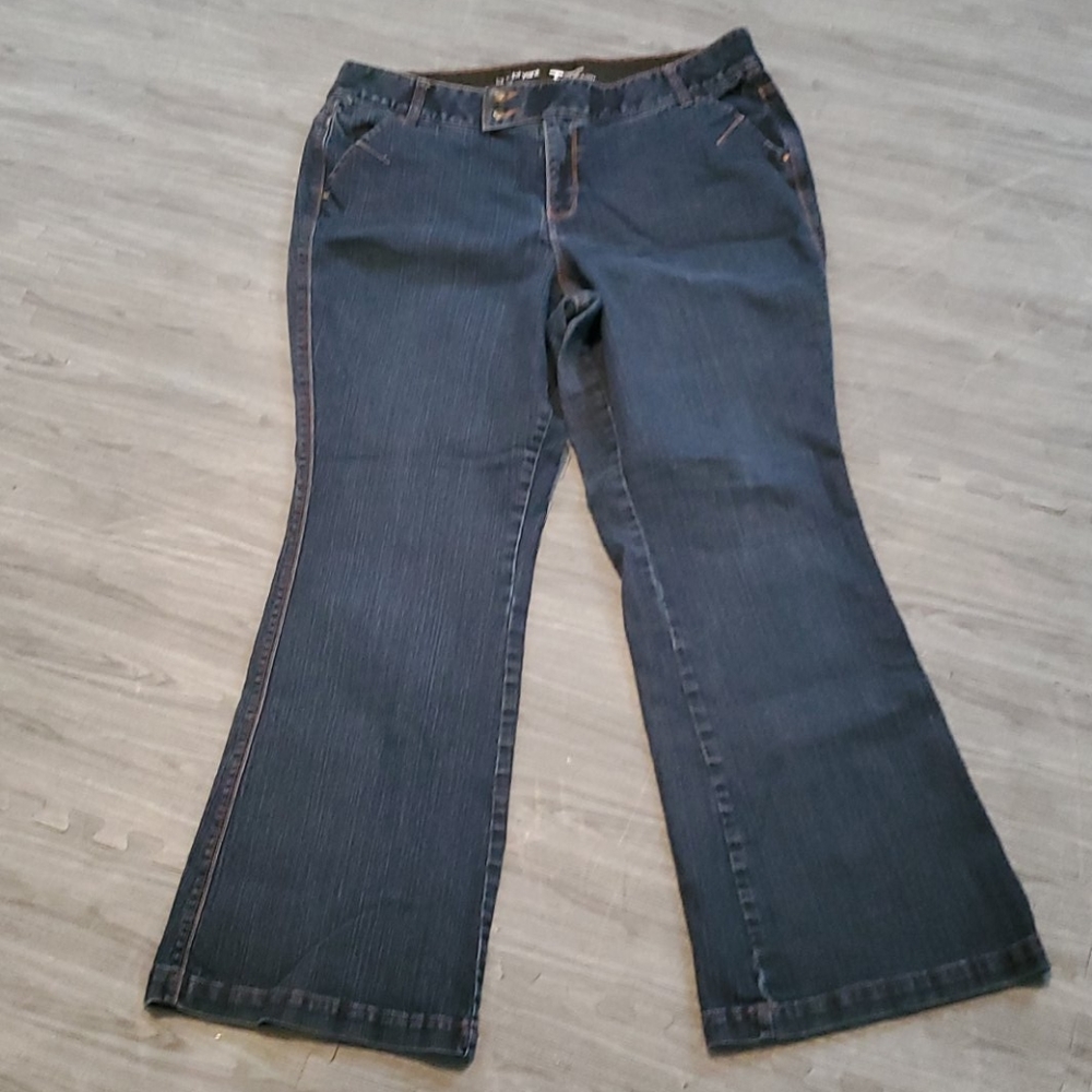 Flare jeans